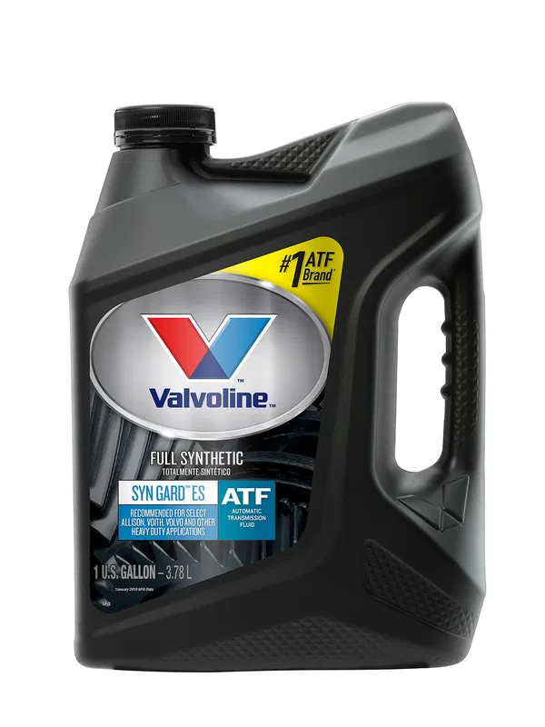 887972 – VALVOLINE Auto Trans Fluid, ATF ES Full Synthetic 1 Gallon Jug Single